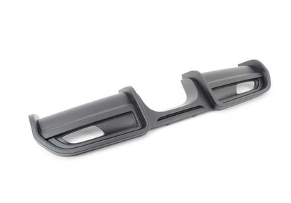 Difusor trasero OEM 51192339047 para MINI F56, MINI Cabrio F57 (sin PDC). Original MINI.