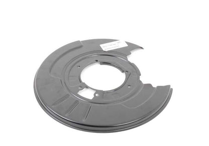 Left mudguard for BMW E38, E52 (OEM 34211161531). Original BMW.
