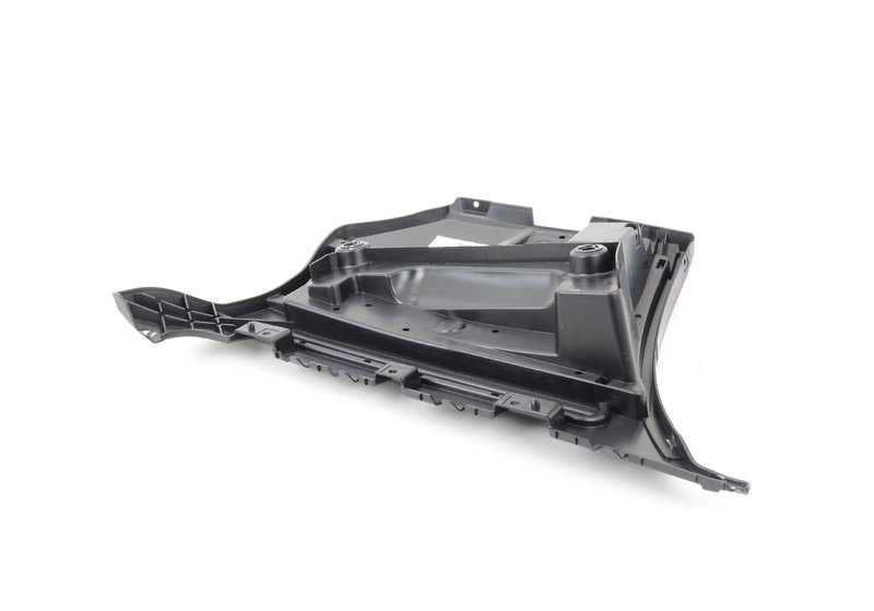Soporte lateral derecho del parachoques OEM 51127128246 para BMW E92, E93. Original BMW.