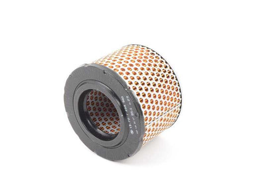 Filtro de aire OEM 13721254660 para BMW E21, E23, E24, E28, E30, E32, E34, E12, E9, E26, E3. Compatible con motores antiguos. Original BMW.
