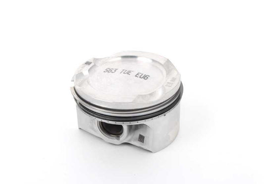 OEM piston 11258607933 for BMW F10, F06, F12, F13, F85, F86. Original BMW.