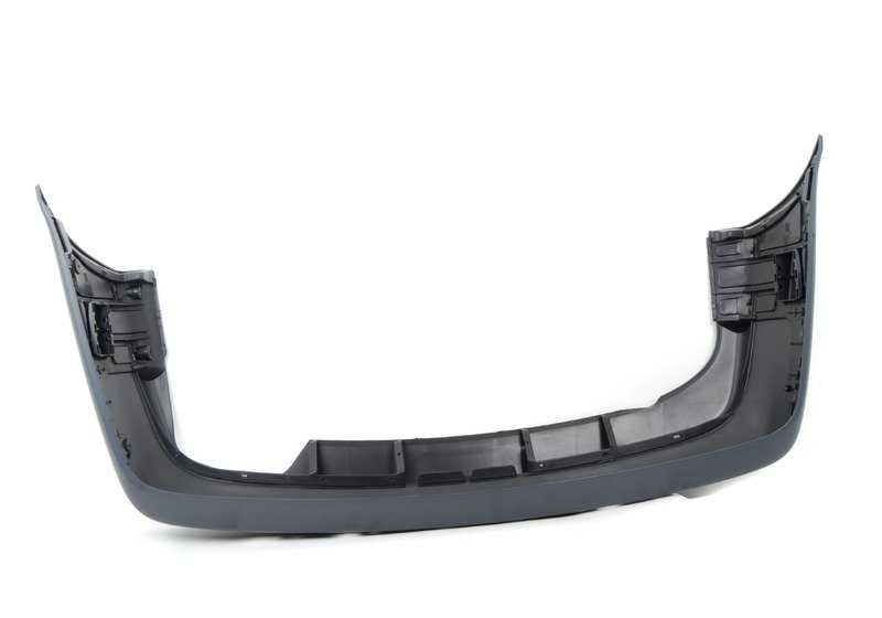Paragolpes trasero imprimado OEM 51128159367 para BMW Serie 5 E39 (520d, 520i) años 1996-2003. Compatible con versiones manuales y automáticas. Original BMW.