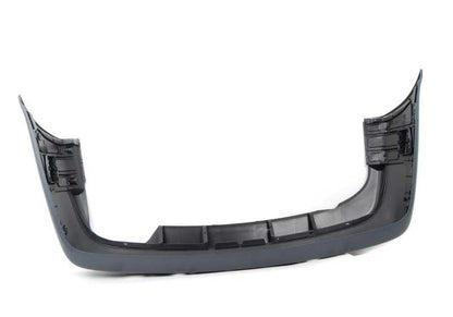 Paragolpes trasero imprimado OEM 51128159367 para BMW Serie 5 E39 (520d, 520i) años 1996-2003. Compatible con versiones manuales y automáticas. Original BMW.