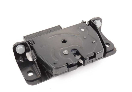 Blocco trunk per BMW 4 F36 Serie, X3 F25 (OEM 51247233025). BMW originale