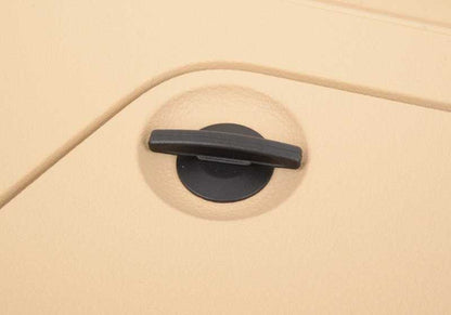 Cubierta interior maletero central color beige OEM 51497328240 para BMW Serie 3 F34 (318d) compatible con todos los modelos indicados. Pieza original BMW.