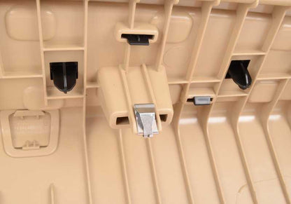 Embellecedor protector de maletero OEM 51477325791 para BMW F34, F34N. Original BMW.