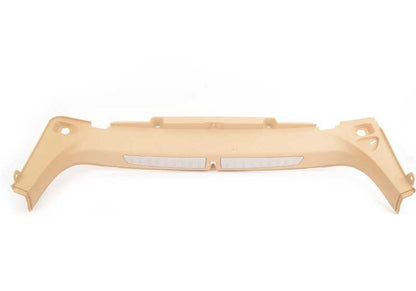 Embellecedor protector de maletero OEM 51477325791 para BMW F34, F34N. Original BMW.