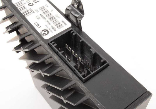 Amplificador de sistema HiFi para BMW E46 (OEM 65128376312). BMW original