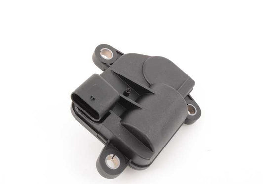 Abgasventilantrieb für BMW 1 F20 -Serie, F21, F40, F52, Serie 2 F22, F23, F44, F87, Serie 3 F30, F31, F34, F35, Serie 4 F32, F33, F36, I12, I15, X1 F48, F49, X2 F39, X5 F15, X6 F16 (OEM 18308632154). Original BMW.
