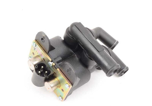 Vanne de chauffage OEM 64111388619 pour BMW E32 et E34. Il contrôle l'écoulement de l'eau chaude vers le chauffage de la voiture. BMW d'origine.