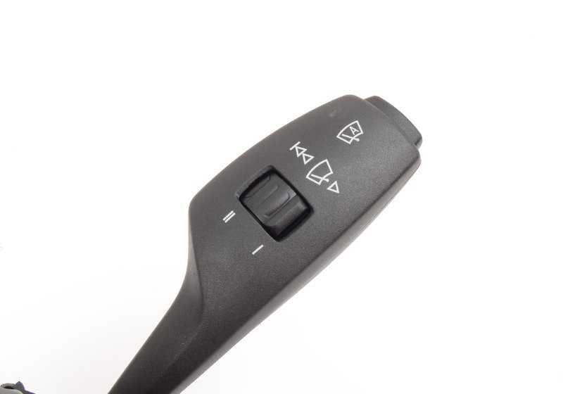 Módulo interruptor columna dirección OEM 61319354047 para BMW F06, F07, F10, F12, F13, F01, F02, F04. Original BMW.