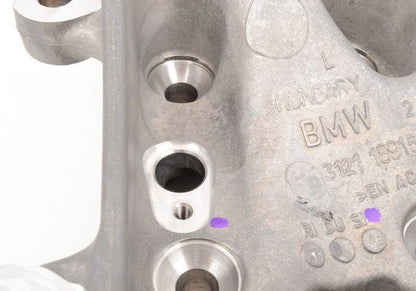 Mangueta delantera izquierda OEM 31216798259 para BMW Serie 3 F34 318d (modelos 3Y11, 3Y12, 3Y21, 3Y22, 8T11, 8T12, 8T21, 8T22, 8X11, 8X21). Original BMW.