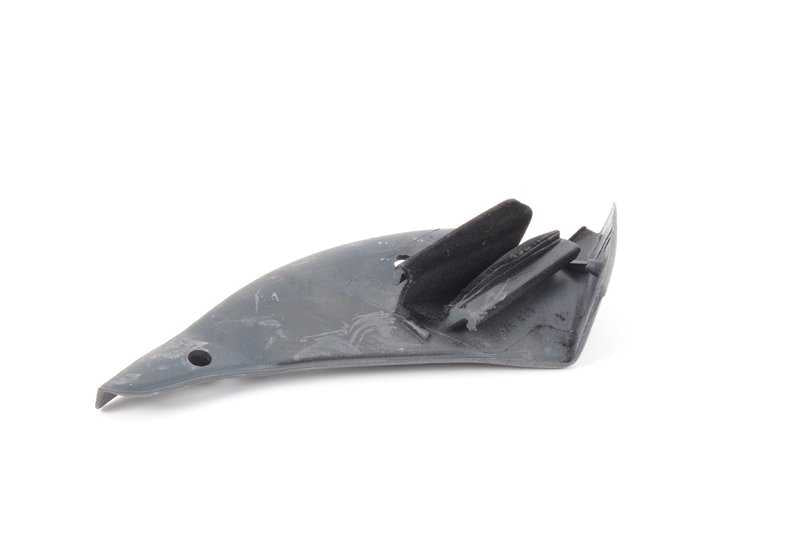 Cubierta interior puerta delantera derecha OEM 51321970080 para BMW E31. Original BMW.