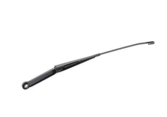Braço do limpador do lado do passageiro para BMW X3 E83, E83N (OEM 61613453537). BMW originais.