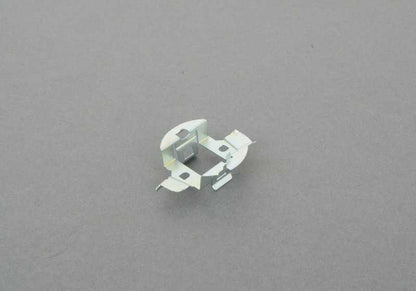 Clip de sujeción para bombilla H7 OEM 63117175336 para BMW E60, E61, F07, F10, F11, E65, E66. Pieza original BMW. Ideal para fijar la lámpara H7 del faro delantero.