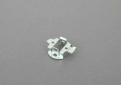 Clip de sujeción para bombilla H7 OEM 63117175336 para BMW E60, E61, F07, F10, F11, E65, E66. Pieza original BMW. Ideal para fijar la lámpara H7 del faro delantero.