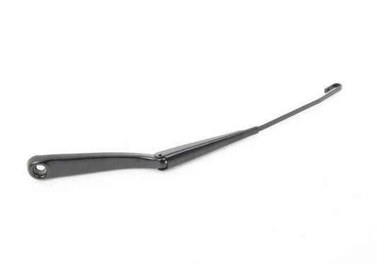 Windshield wiper arm driver side for BMW E83, E83N (OEM 61613453533). Original BMW