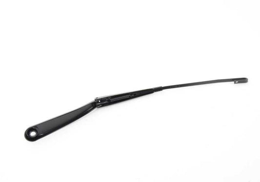 Windshield wiper arm driver side for BMW E83, E83N (OEM 61613453533). Original BMW