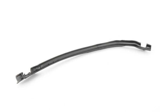 Right side wall seal for BMW 1 Series F20, F21, 2 Series F22 (OEM 51487300694). Original BMW.