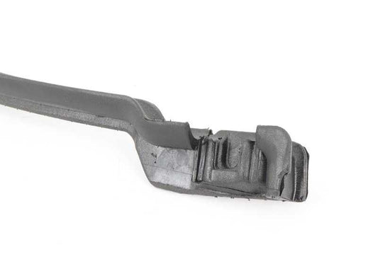 Right side wall seal for BMW 1 Series F20, F21, 2 Series F22 (OEM 51487300694). Original BMW.