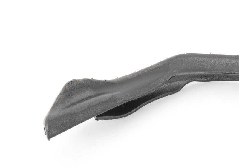 Right side wall seal for BMW 1 Series F20, F21, 2 Series F22 (OEM 51487300694). Original BMW.