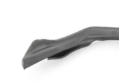 Right side wall seal for BMW 1 Series F20, F21, 2 Series F22 (OEM 51487300694). Original BMW.