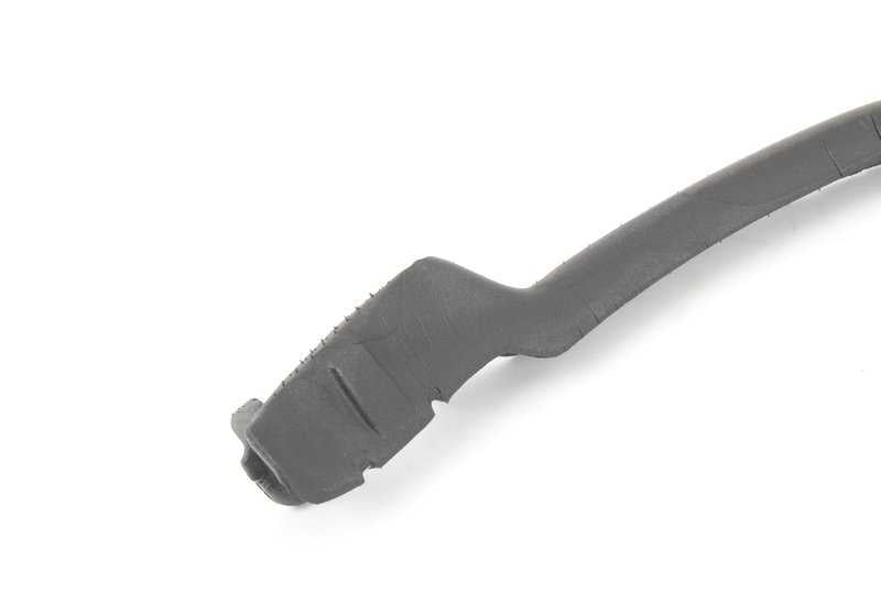 Left side wall seal OEM 51487300693 for BMW F20, F21, F22. Original BMW.