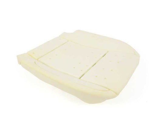 Cojín asiento delantero OEM 52108242779 para BMW E39 5er (520d, 520i) con cambio manual o automático. Modelos compatibles: E39. Original BMW.