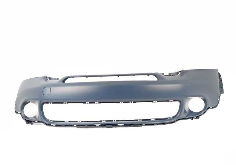 Revestimiento de parachoques delantero imprimado OEM 51119806064 para MINI Countryman R60, Paceman R61. Original MINI.