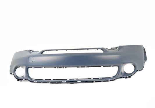 Revestimiento de parachoques delantero imprimado OEM 51119806064 para MINI Countryman R60, Paceman R61. Original MINI.
