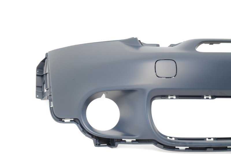 Revestimiento de parachoques delantero imprimado OEM 51119806064 para MINI Countryman R60, Paceman R61. Original MINI.