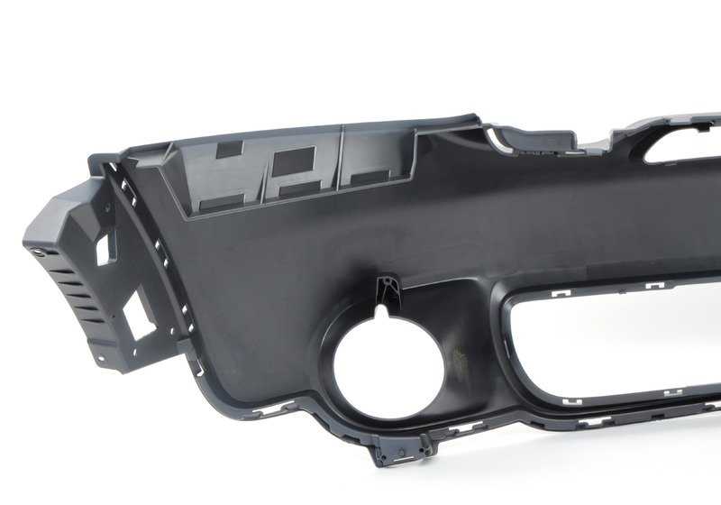 Revestimiento de parachoques delantero imprimado OEM 51119806064 para MINI Countryman R60, Paceman R61. Original MINI.