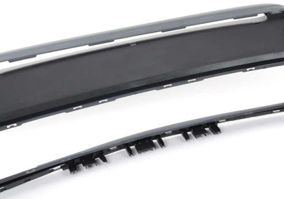 Revestimiento de parachoques delantero imprimado OEM 51119806064 para MINI Countryman R60, Paceman R61. Original MINI.