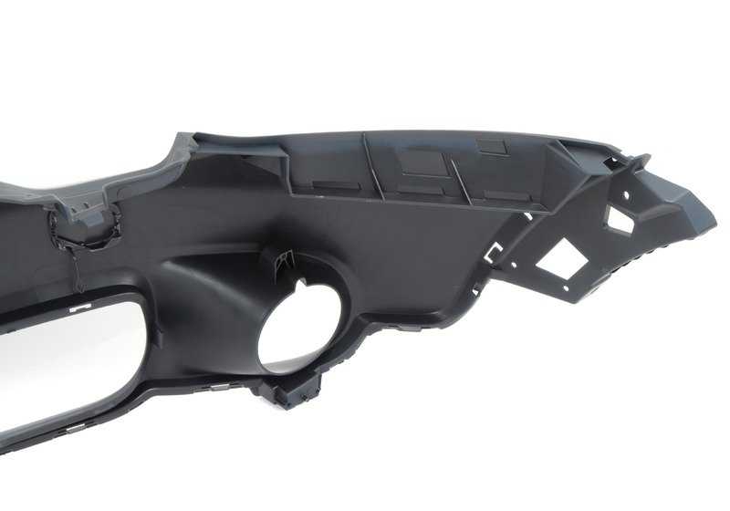 Revestimiento de parachoques delantero imprimado OEM 51119806064 para MINI Countryman R60, Paceman R61. Original MINI.