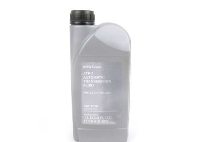 Aceite ATF 1 para cambio automático 1L OEM 83222305395 para BMW E36, E46, E39, E83, E53, Z3. Original BMW.