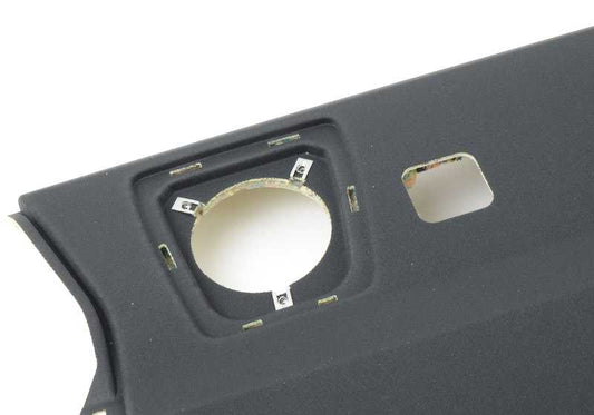 Original OEM 51466956522 boot mat for BMW 3 Series Coupe (E92).