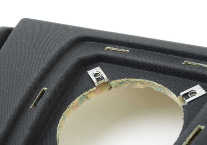 Alfombrilla maletero original OEM 51466956522 para BMW Serie 3 Coupé (E92).