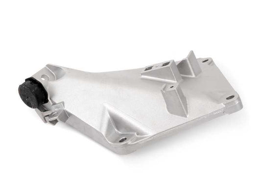 Soporte motor izquierdo OEM 22116773839 para BMW E90, E91, E92, E93 325d y 330d. Original BMW.