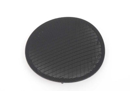 Rejilla altavoz puerta trasera izquierda OEM 51428265471 para BMW X5 E53. Pieza original BMW.