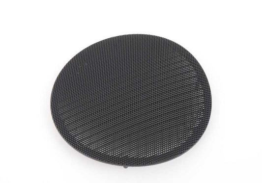 Rejilla altavoz puerta trasera izquierda OEM 51428265471 para BMW X5 E53. Pieza original BMW.