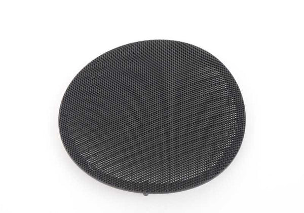 Rejilla altavoz puerta trasera izquierda OEM 51428265471 para BMW X5 E53. Pieza original BMW.