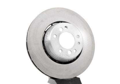 Disco de freno ventilado delantero derecho OEM 34112227736 para BMW E34, E31. Repuesto original BMW.