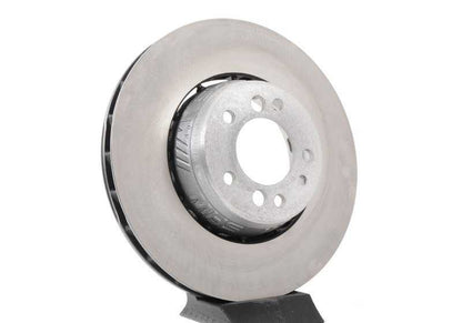 LEFT VENTILED BRAKE DISC 34112227735 FOR BMW E34 M5 AND E31 850CSI. Original BMW.