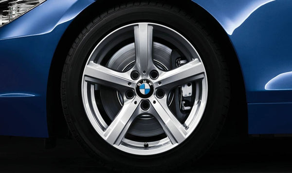 Llantas de aleación Originales BMW diseño Estrella 290 OEM 36116785240 para BMW Z4 (E89).