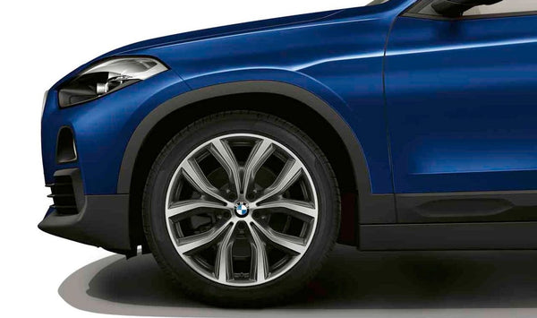 Llantas de Aluminio Y-Speiche 511 para BMW F48, F48N, F39 (OEM 36116851785). Original BMW