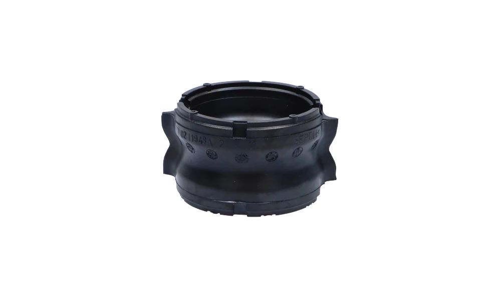 Soporte de goma estabilizador OEM 37116771932 para BMW F07, F10, F11, F06, F12, F13, F01, F02, E70, F15, F85, E71, F16, F86. Original BMW.