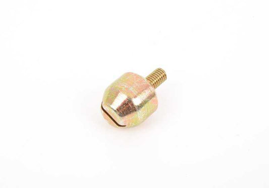 Espiga de guía delantera OEM 51238128212 para BMW Serie 8 E31 (1989–1999). Original BMW.