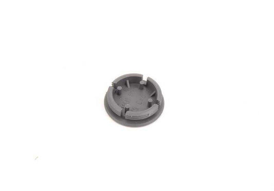 BASALT GRAY CUBEGUER OEM 51417142325 FOR BMW E63, E63N, E64, E64N. Interior Embellient Piece. Original BMW.