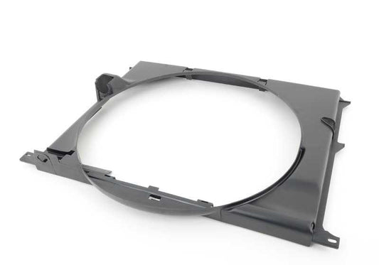 Carcasa del ventilador OEM 17111723031 para BMW E36 {320i BF11,BF12,BF21,BF22,BF51,BF61,BJ11,BJ12,BJ21,BJ22} y Z3 {modelos compatibles}. Original BMW.