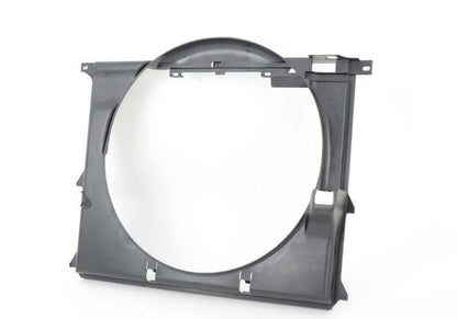 Carcasa del ventilador OEM 17111723031 para BMW E36 {320i BF11,BF12,BF21,BF22,BF51,BF61,BJ11,BJ12,BJ21,BJ22} y Z3 {modelos compatibles}. Original BMW.